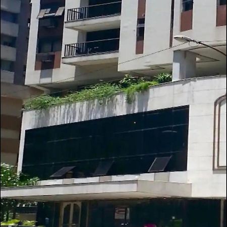 Apart Hotel Plaza Elysees Rio de Janeiro Exterior photo