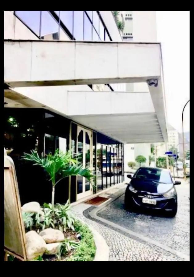 Apart Hotel Plaza Elysees Rio de Janeiro Exterior photo