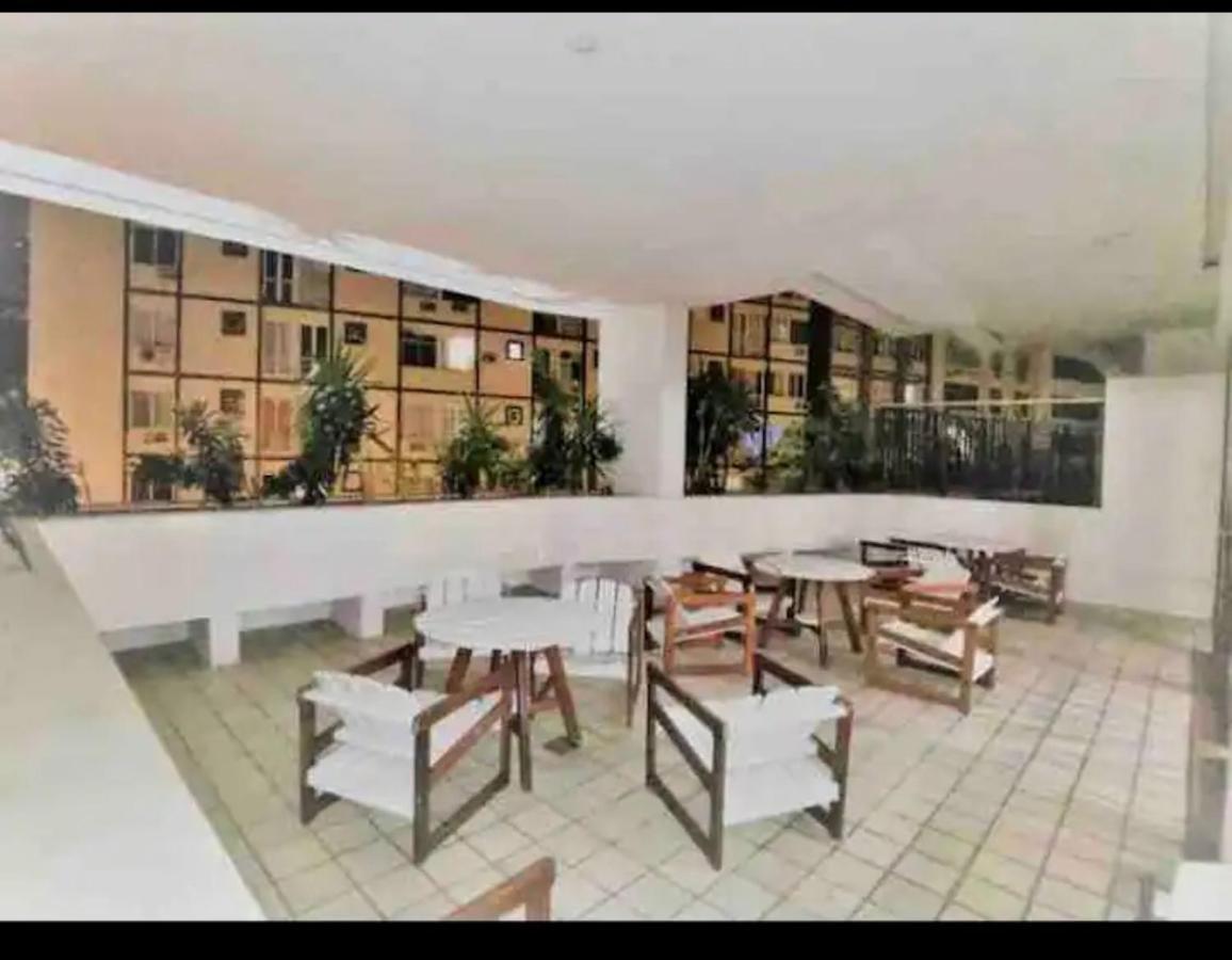 Apart Hotel Plaza Elysees Rio de Janeiro Exterior photo