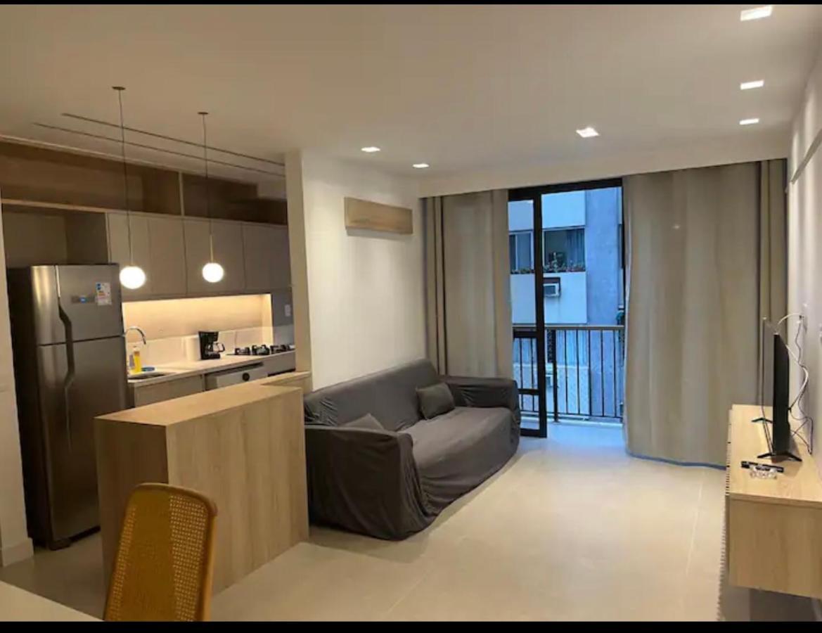 Apart Hotel Plaza Elysees Rio de Janeiro Exterior photo