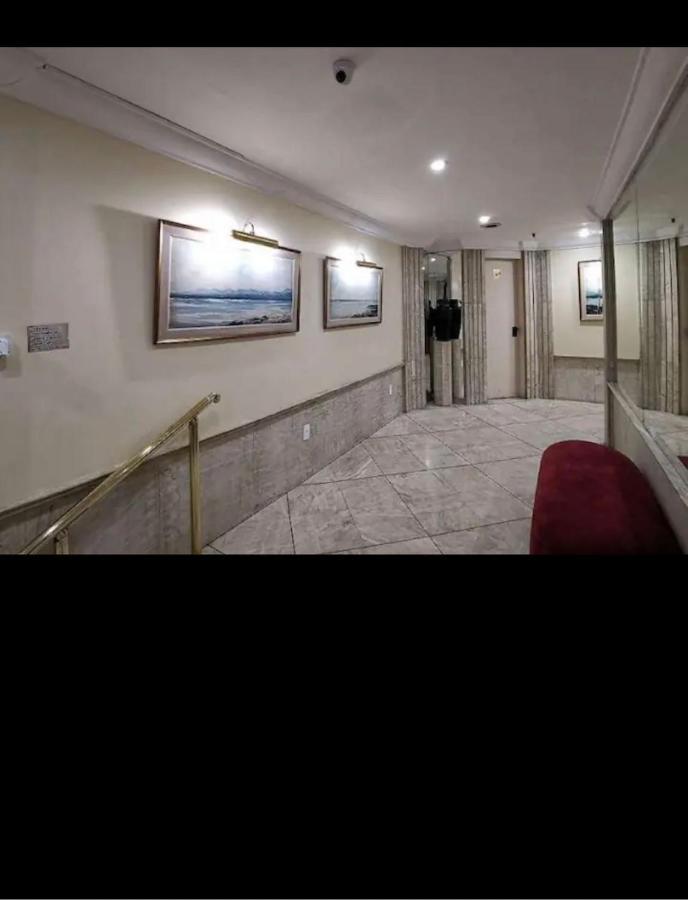 Apart Hotel Plaza Elysees Rio de Janeiro Exterior photo