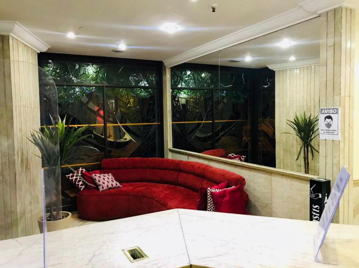 Apart Hotel Plaza Elysees Rio de Janeiro Exterior photo