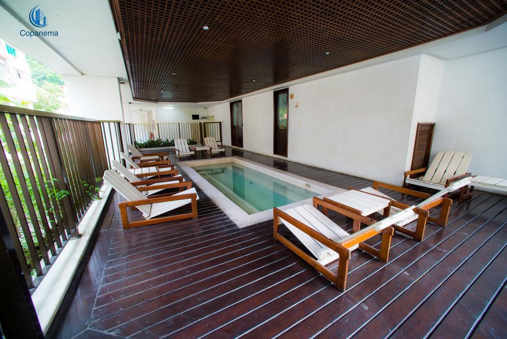 Apart Hotel Plaza Elysees Rio de Janeiro Room photo
