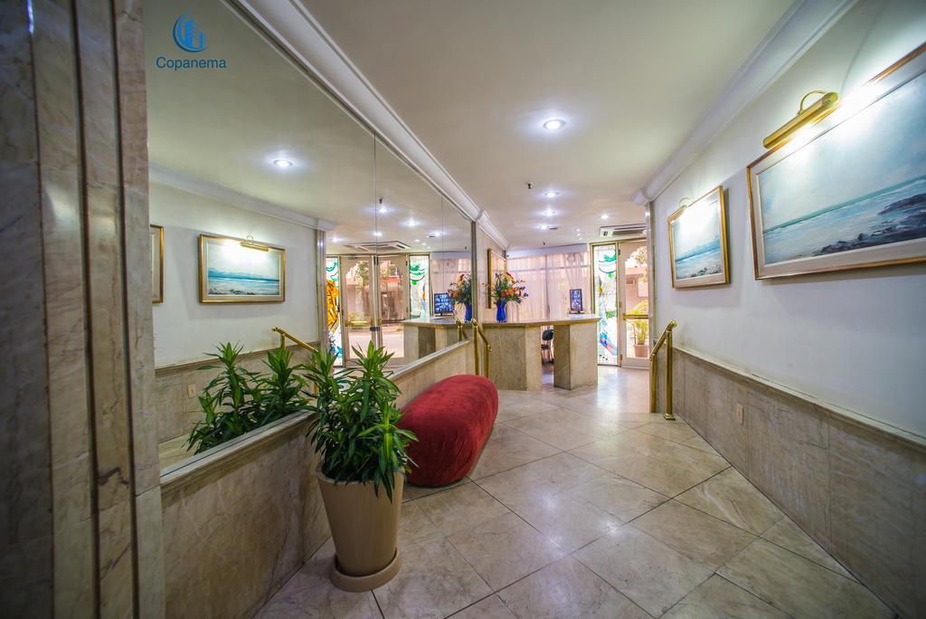 Apart Hotel Plaza Elysees Rio de Janeiro Room photo