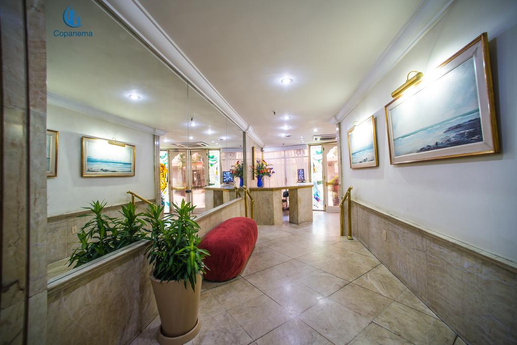Apart Hotel Plaza Elysees Rio de Janeiro Room photo