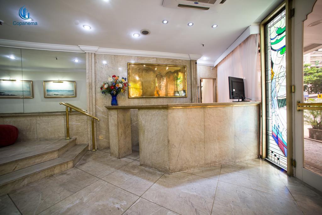 Apart Hotel Plaza Elysees Rio de Janeiro Room photo