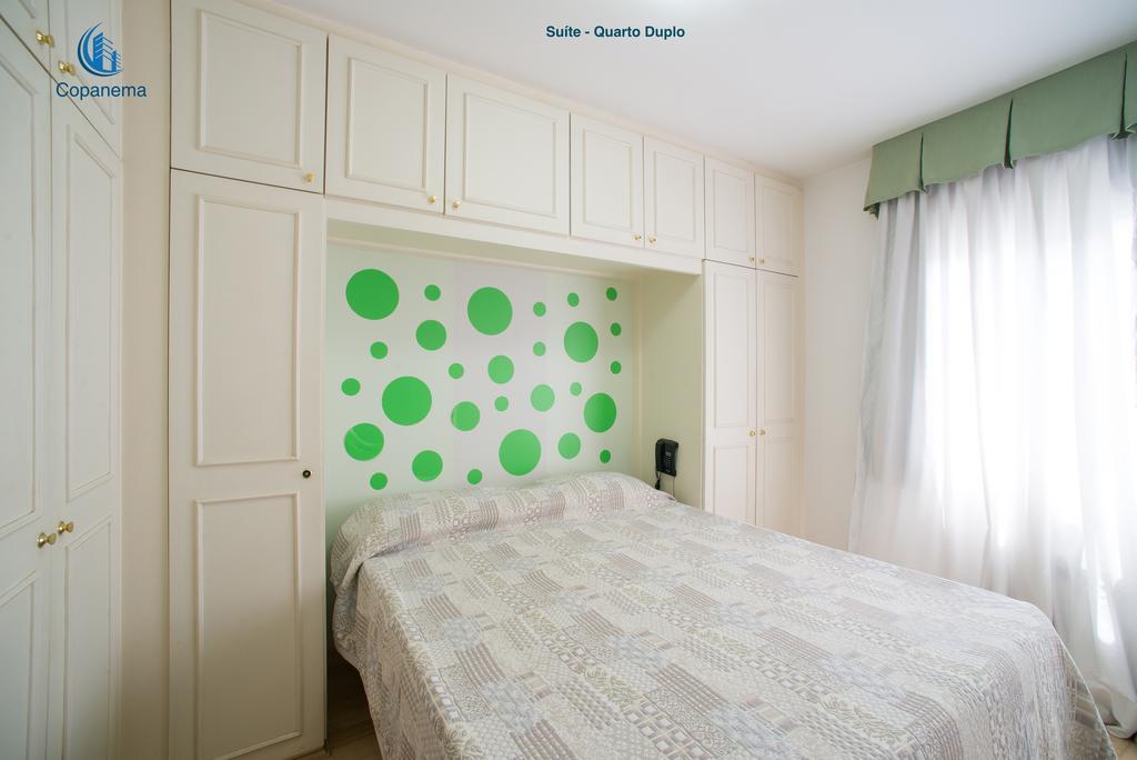 Apart Hotel Plaza Elysees Rio de Janeiro Exterior photo