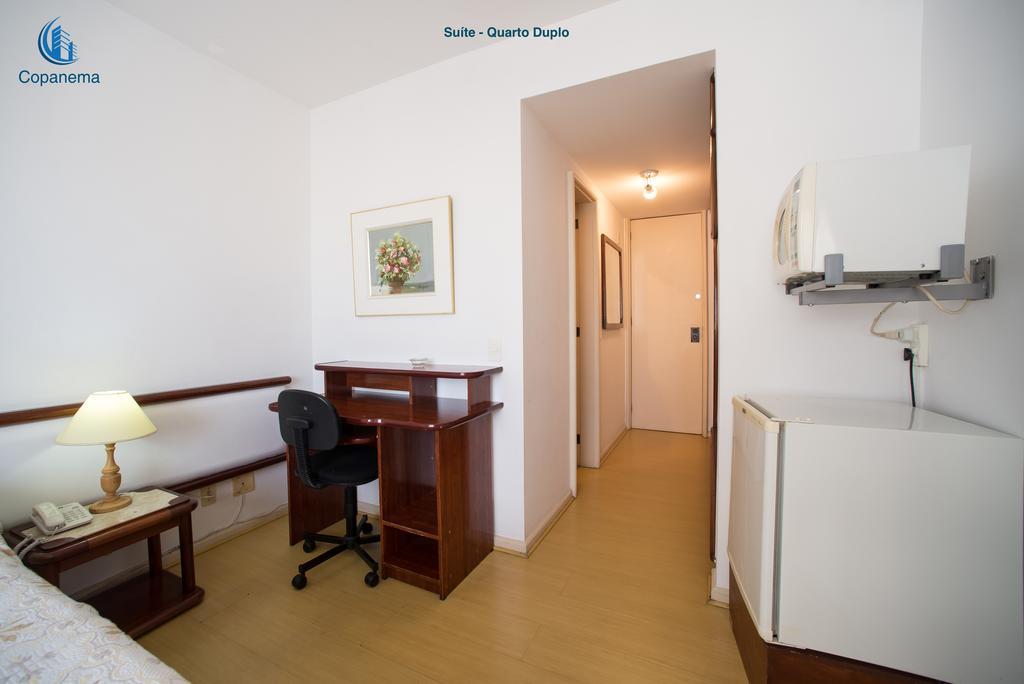 Apart Hotel Plaza Elysees Rio de Janeiro Exterior photo