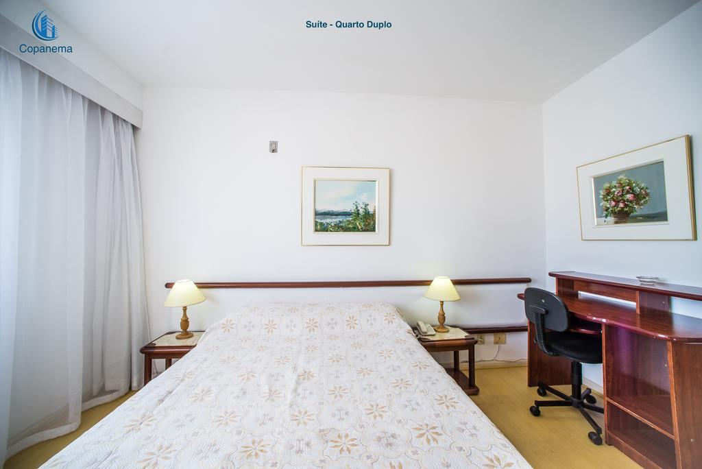 Apart Hotel Plaza Elysees Rio de Janeiro Exterior photo