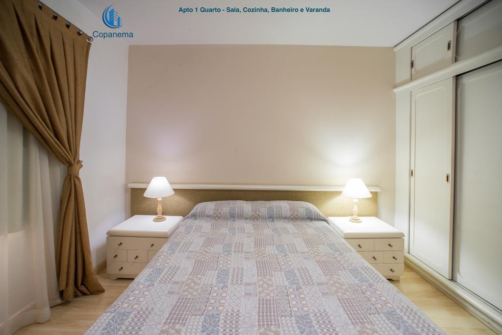 Apart Hotel Plaza Elysees Rio de Janeiro Exterior photo