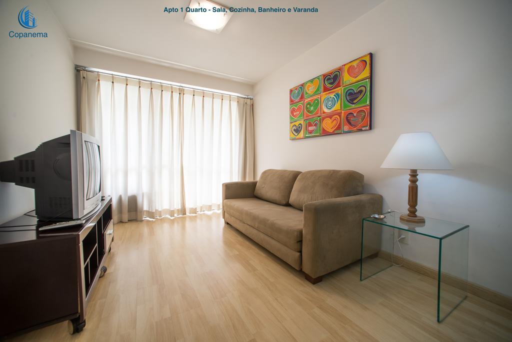Apart Hotel Plaza Elysees Rio de Janeiro Exterior photo