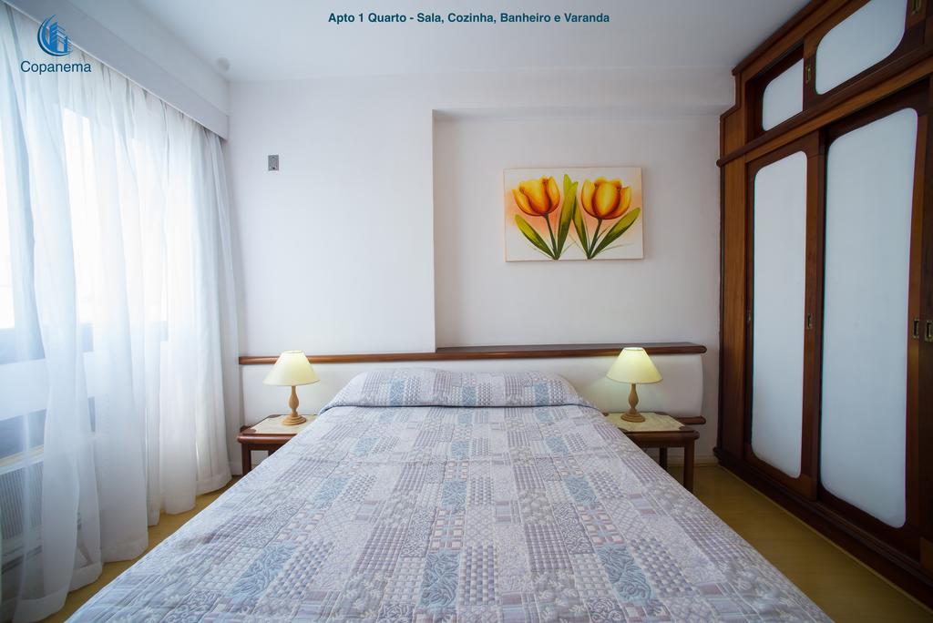 Apart Hotel Plaza Elysees Rio de Janeiro Exterior photo