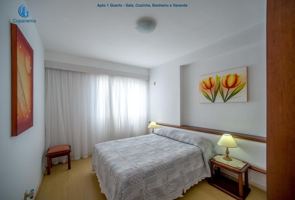 Apart Hotel Plaza Elysees Rio de Janeiro Exterior photo