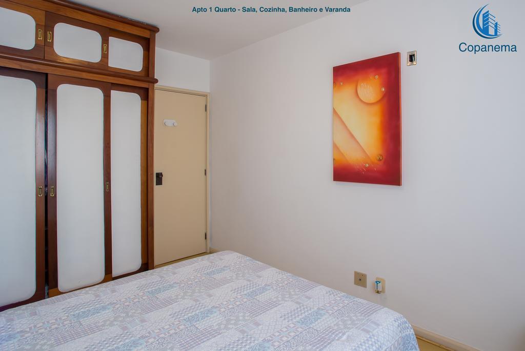 Apart Hotel Plaza Elysees Rio de Janeiro Exterior photo