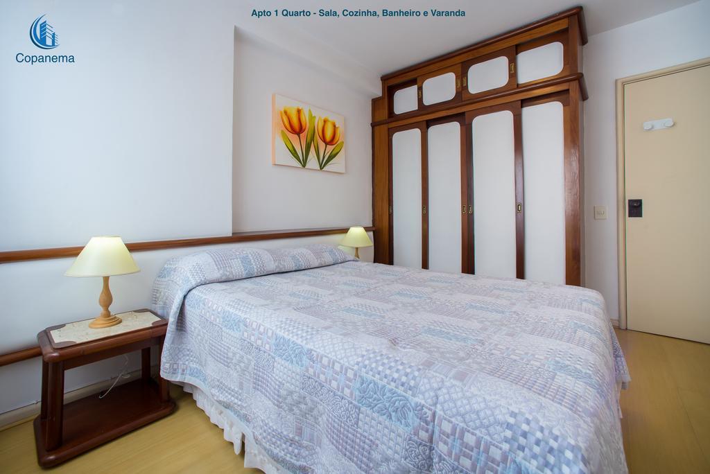Apart Hotel Plaza Elysees Rio de Janeiro Exterior photo