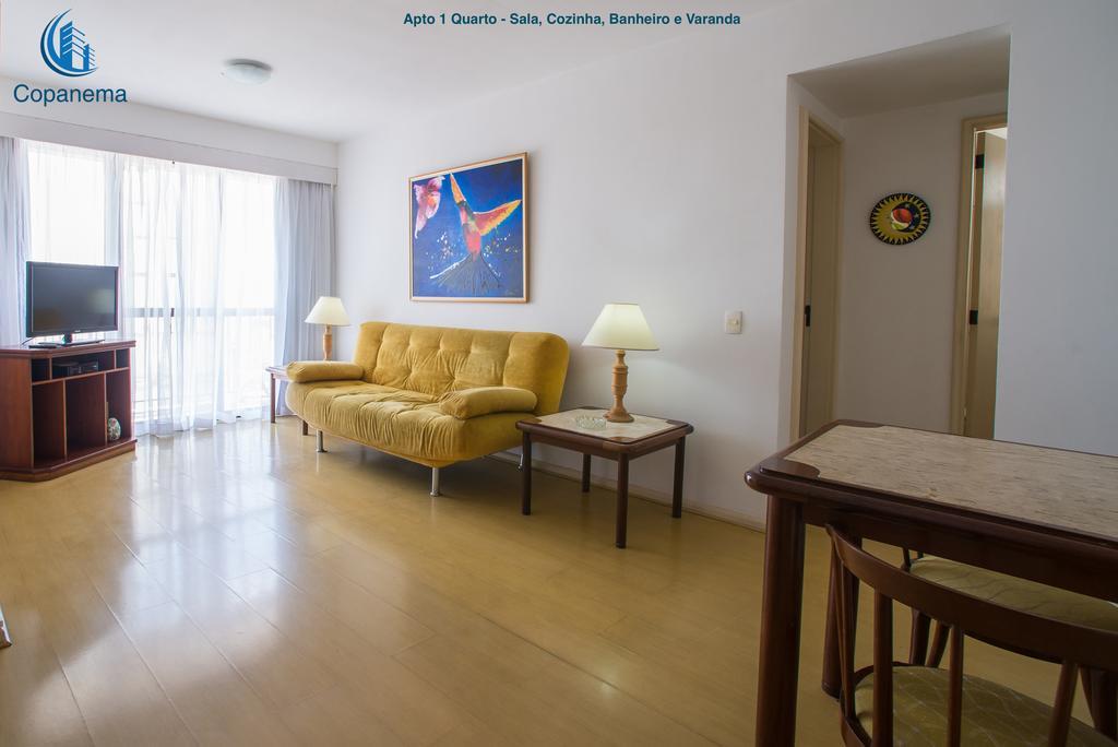 Apart Hotel Plaza Elysees Rio de Janeiro Room photo