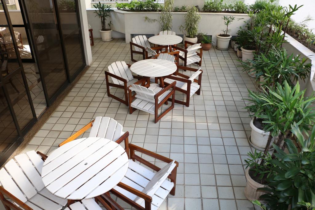 Apart Hotel Plaza Elysees Rio de Janeiro Exterior photo