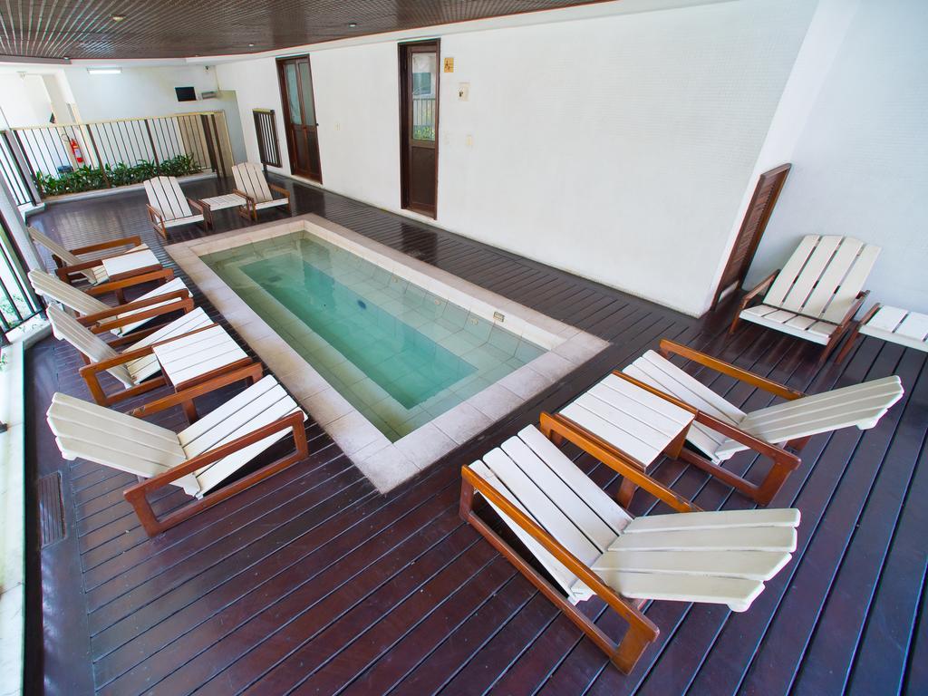 Apart Hotel Plaza Elysees Rio de Janeiro Exterior photo