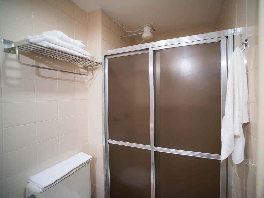 Apart Hotel Plaza Elysees Rio de Janeiro Exterior photo