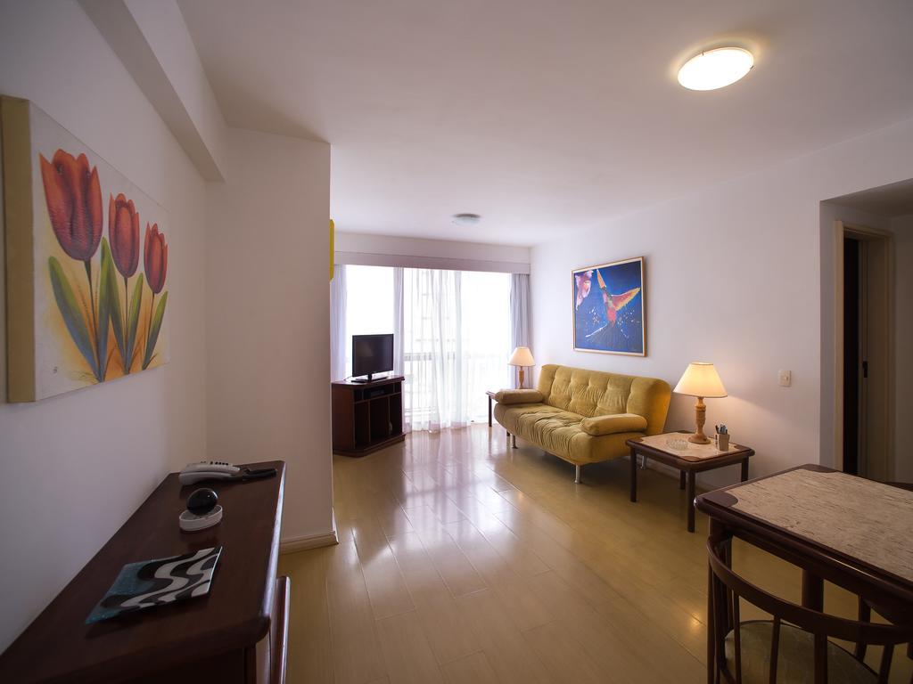 Apart Hotel Plaza Elysees Rio de Janeiro Exterior photo