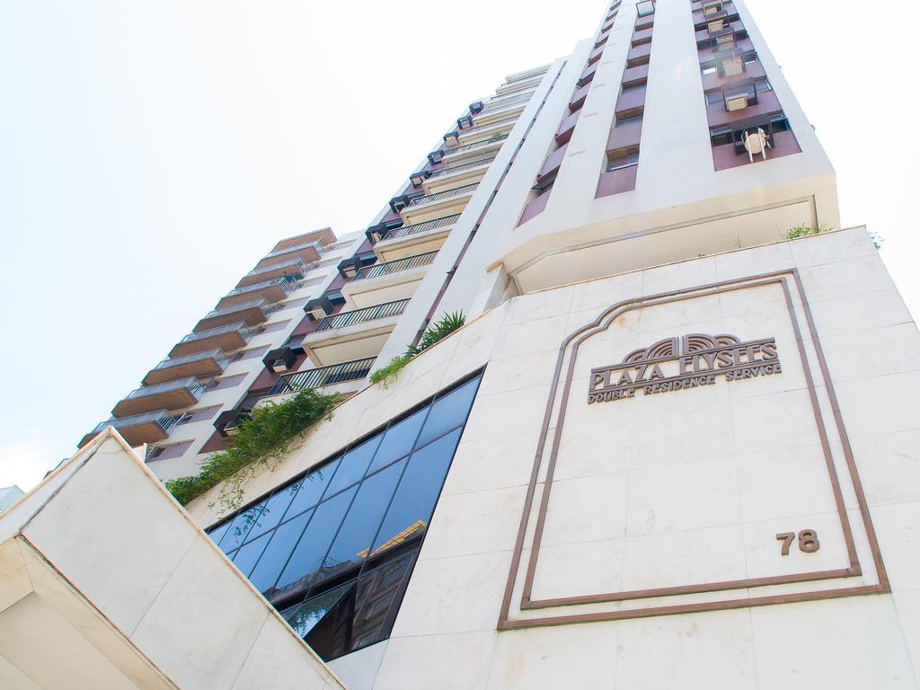 Apart Hotel Plaza Elysees Rio de Janeiro Exterior photo