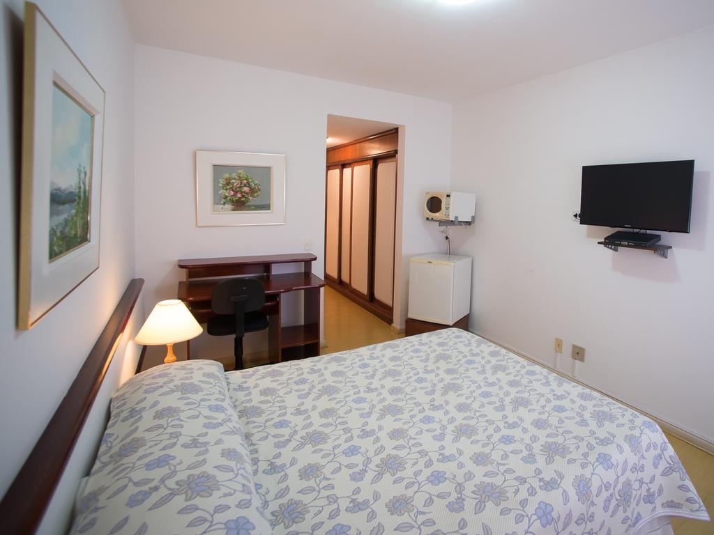 Apart Hotel Plaza Elysees Rio de Janeiro Exterior photo