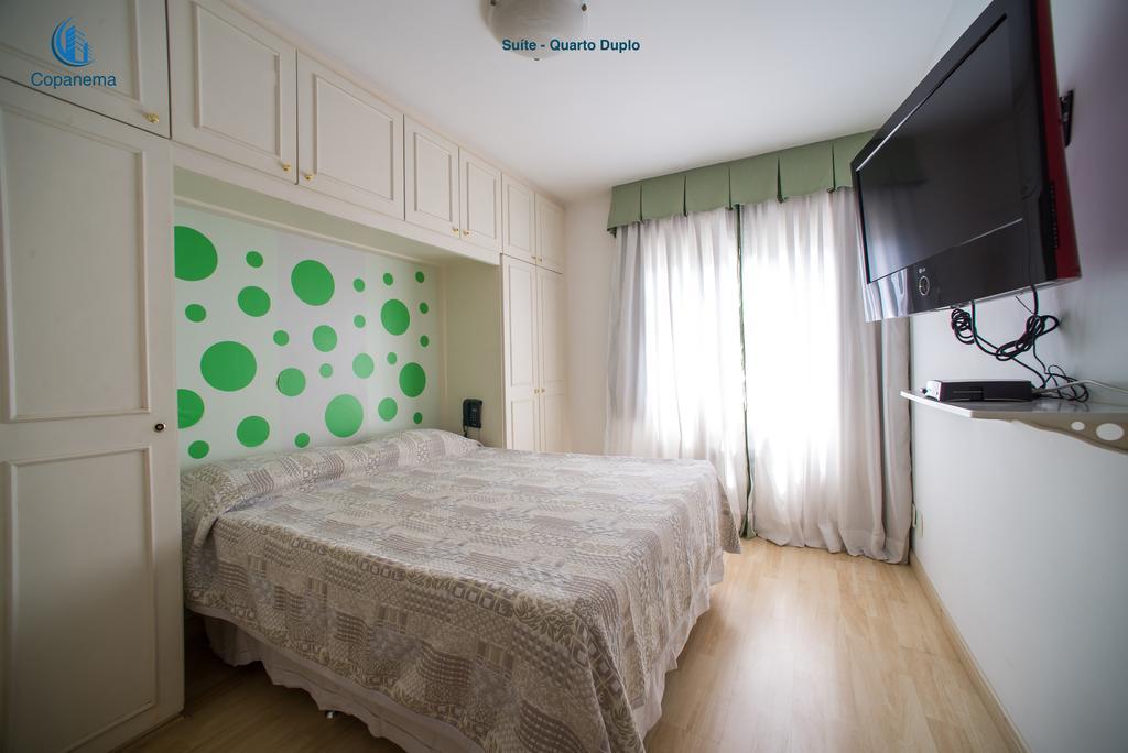 Apart Hotel Plaza Elysees Rio de Janeiro Exterior photo