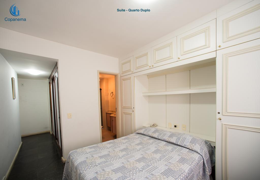 Apart Hotel Plaza Elysees Rio de Janeiro Exterior photo