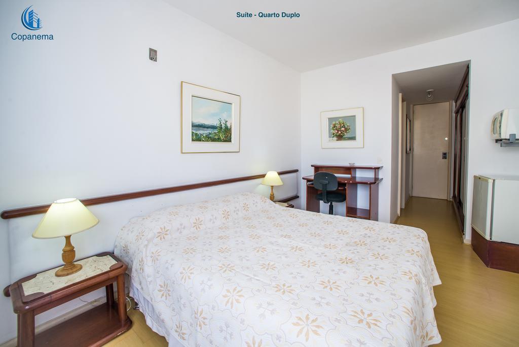 Apart Hotel Plaza Elysees Rio de Janeiro Exterior photo