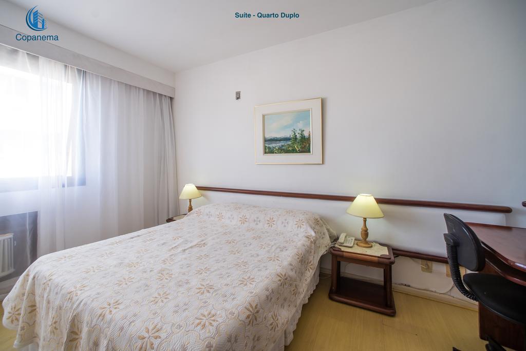 Apart Hotel Plaza Elysees Rio de Janeiro Exterior photo